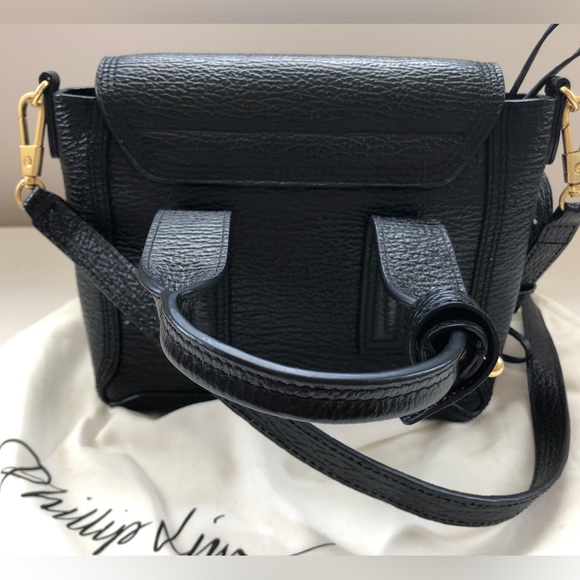 3.1 Phillip Lim Pashli mini satchel - Picture 7 of 13